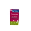 Carefree pantyliners 30 pcs Cotton Aloe