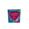 Carefree pantyliners 56 pcs Aloe