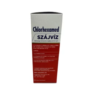 Alternative view of Chlorhexamed mouthwash 200 ml