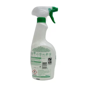 Alternative view of Cif cleaner pump 650 ml Cream Green Multi