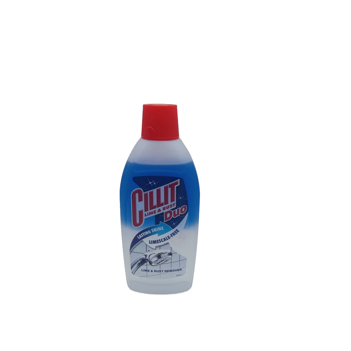 Cillit scale-and rust remover 500 ml LimeRust Duo