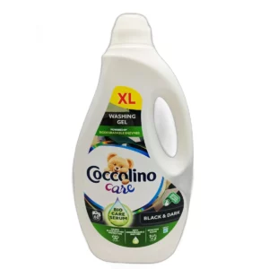 Coccolino liquid detergent 60 sc 2,4 l Black
