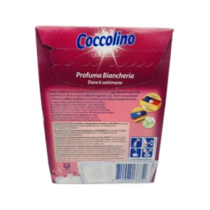 Alternative view of Coccolino perfume sachet 3 pcs Pink