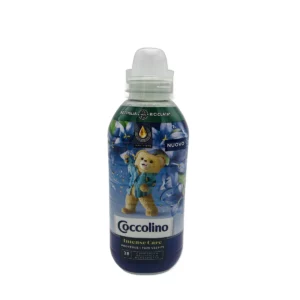 Coccolino softener concentrate 28 sc 645 ml Campanula&Bergamotto