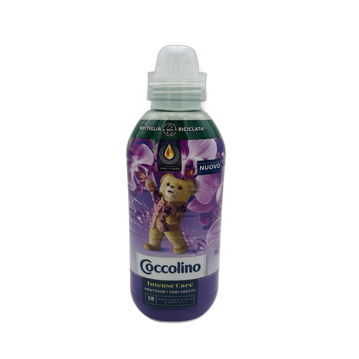 Coccolino softener concentrate 28 sc 645 ml Orchidea&Mirtilli
