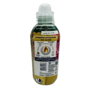 Alternative view of Coccolino softener concentrate 28 sc 645 ml Sandalo&Caprifoglio