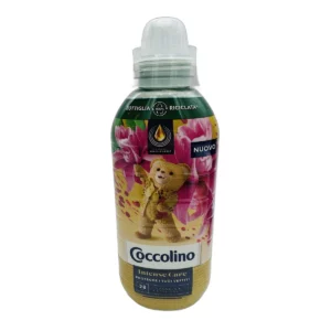 Coccolino softener concentrate 28 sc 645 ml Sandalo&Caprifoglio