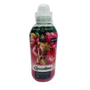 Coccolino softener concentrate 28 sc 645 ml Tiare&Frutti Rossi