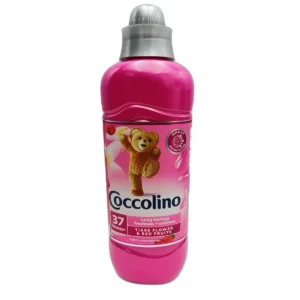 Coccolino softener concentrate 37 sc 925 ml Tiare Flower&Red Fruits
