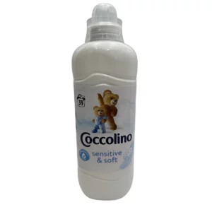 Coccolino softener concentrate 39 sc 975 ml Sensitive&Soft