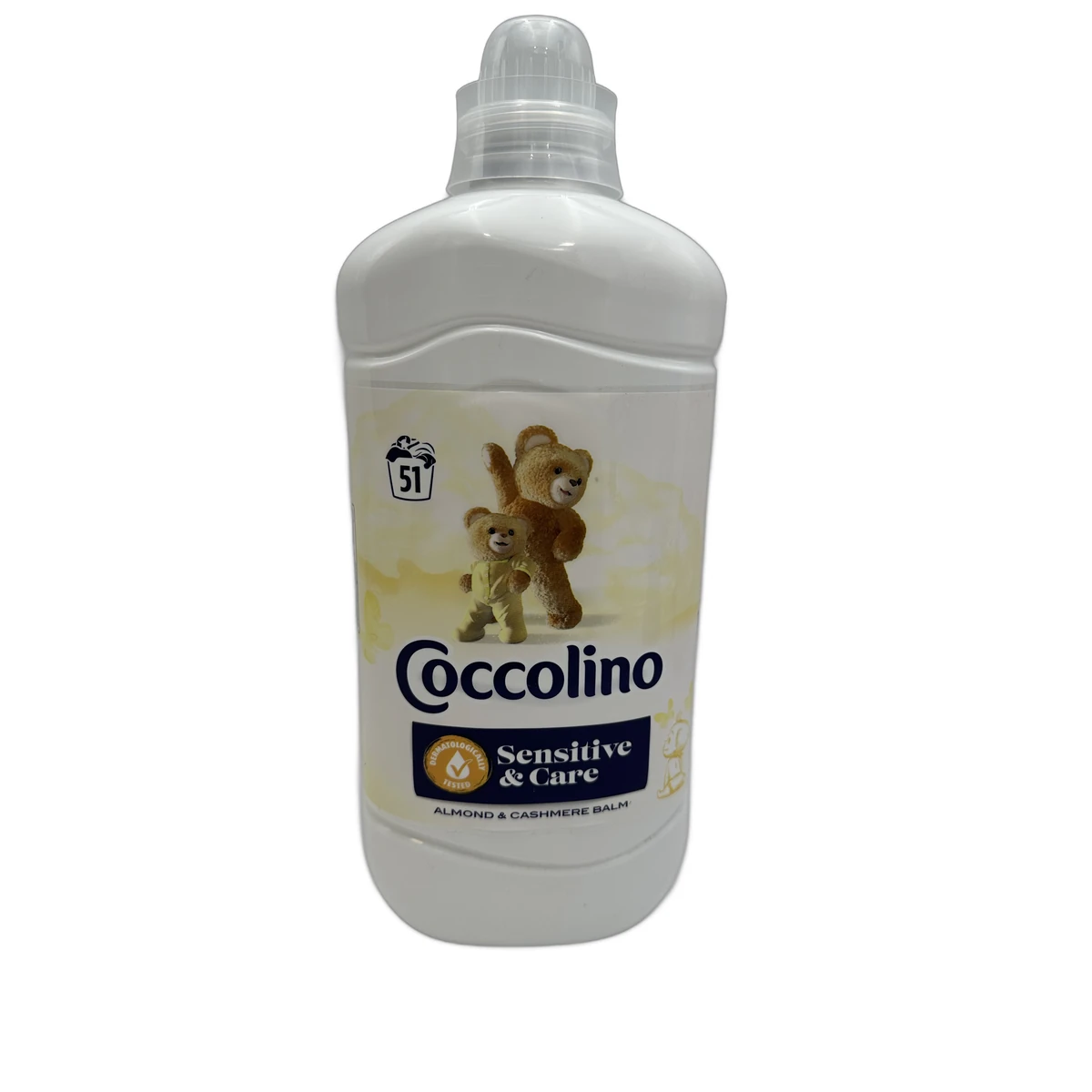 Coccolino softener concentrate 51 sc 1,275 l Almond&Cashmere Balm