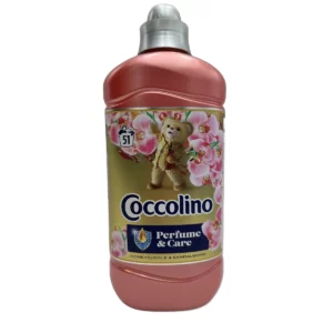 Coccolino softener concentrate 51 sc 1,275 l Honeysuckle&Sandalwood