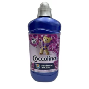 Coccolino softener concentrate 51 sc 1,275 l Purple Orchid&Blueberries