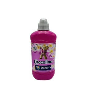 Coccolino softener concentrate 51 sc 1,275 l Tiara Flower&Red Fruits