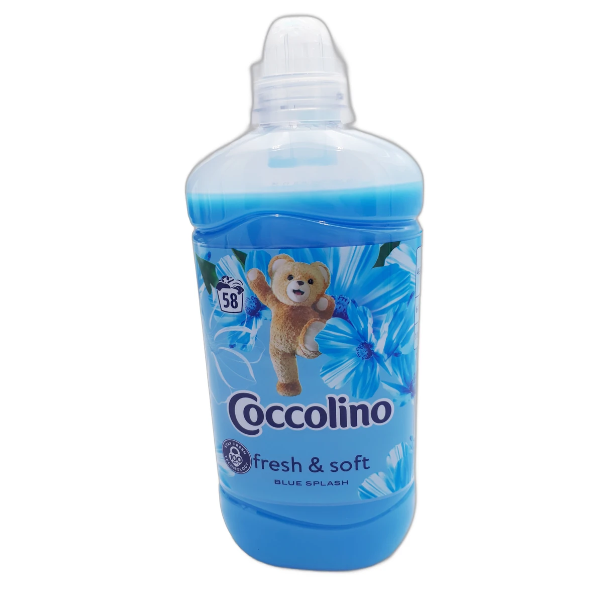 Coccolino softener concentrate 58 sc 1,45 l Blue Splash