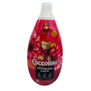 Coccolino softener concentrate 58 sc 870 ml Fuchsia Passion