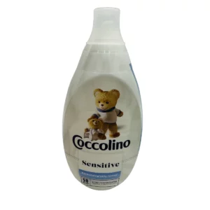 Coccolino softener concentrate 58 sc 870 ml Sensitive