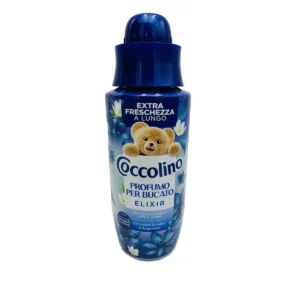 Coccolino softener concentrate elixír 342 ml CampanulaandBergamot