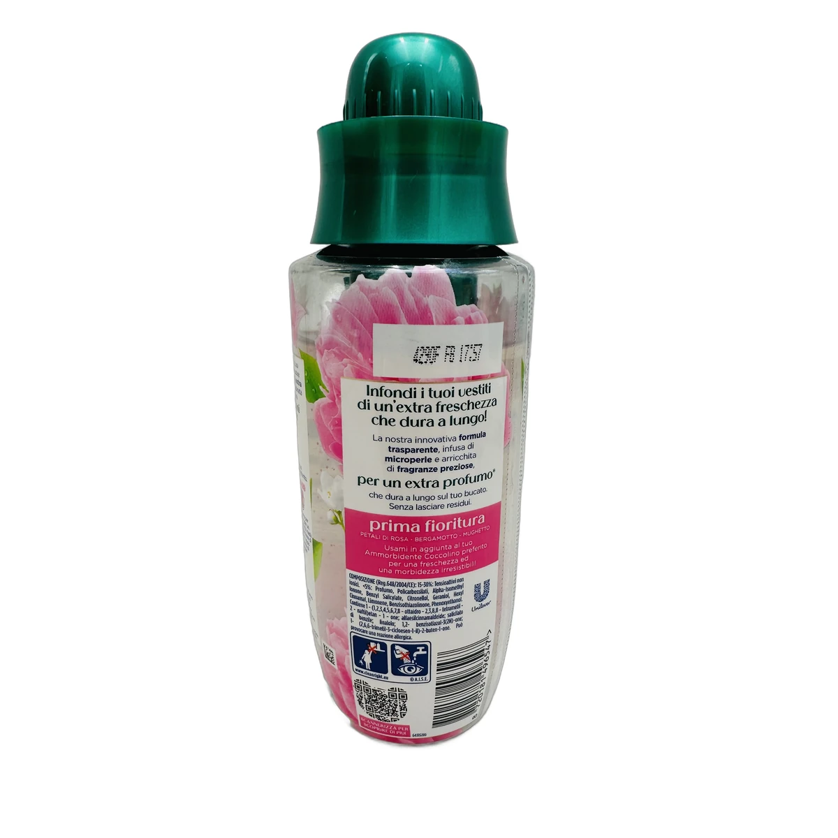 Coccolino softener concentrate elixír 342 ml Prima Fioritura - Slika 2