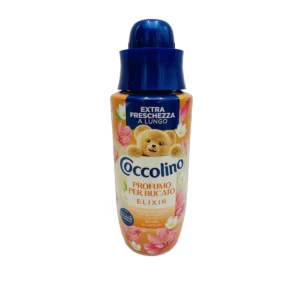 Coccolino softener concentrate elixír 342 ml Sandalo&Caprifog
