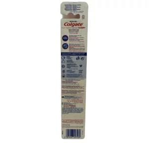 Alternative view of Colgate toothbrush Double Action Medium