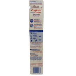 Alternative view of Colgate toothbrush duopack Double Action Medium