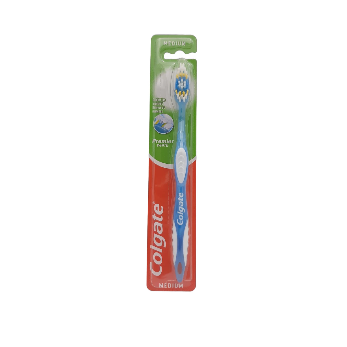 Colgate toothbrush Premier White Medium