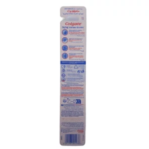 Alternative view of Colgate toothbrush ZigZag Soft