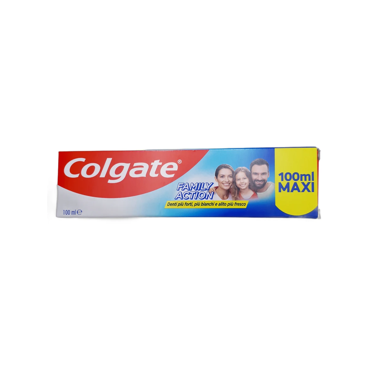 Colgate toothpaste 100 ml Family Action