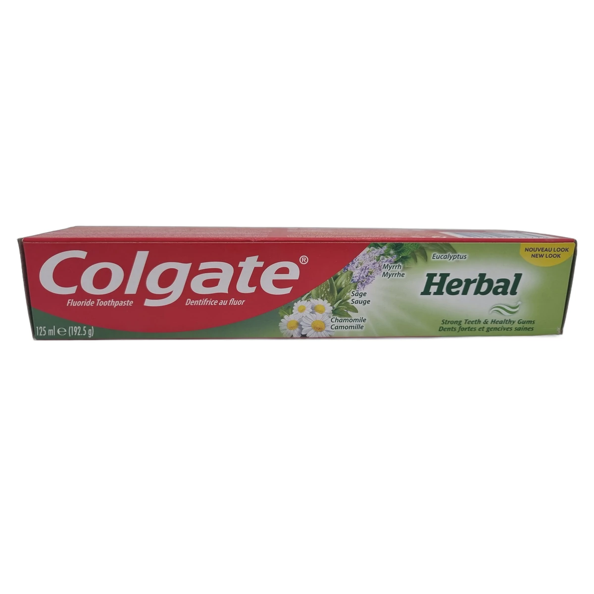 Colgate toothpaste 125 ml Herbal