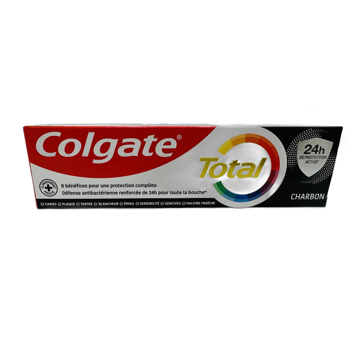 Colgate toothpaste 75 ml Total Charcoal&Clean