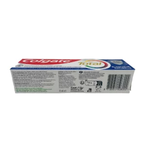 Alternative view of Colgate toothpaste 75 ml Total Natural Whitening