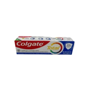 Colgate toothpaste 75 ml Total Natural Whitening