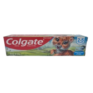 Colgate toothpaste kids 50 ml 2+ Tiger
