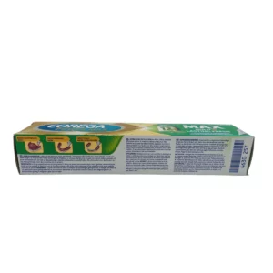 Alternative view of Corega adhesive dental cream 70 g  Power Max Max Hold+Lasting Fresh