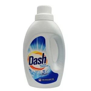Dash liquid detergent 20 sc 1,1 l Alpine Fresh