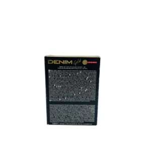 Alternative view of Denim after shave 100 ml Gold