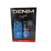 Denim gift set Original shower gel 250 ml+deo 150 ml