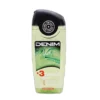 Denim shower gel 250 ml Musk