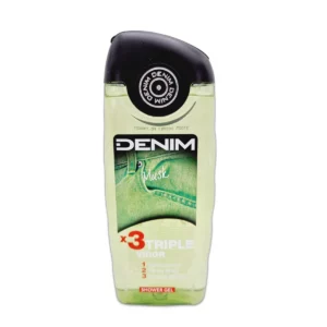 Denim shower gel 250 ml Musk