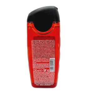 Alternative view of Denim shower gel 250 ml Tribe