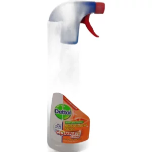 Dettol cleaner pump 440 ml Complete Clean Fresh Cotton Breeze Kitchen