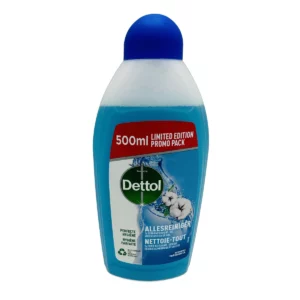 Dettol multi-purpose cleaner 500 ml Cotton