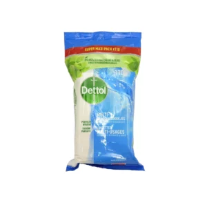 Dettol wipes 110 pcs Ocean