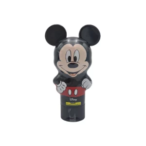 Disney shower gel&shampoo 300 ml 3D Mickey Mouse
