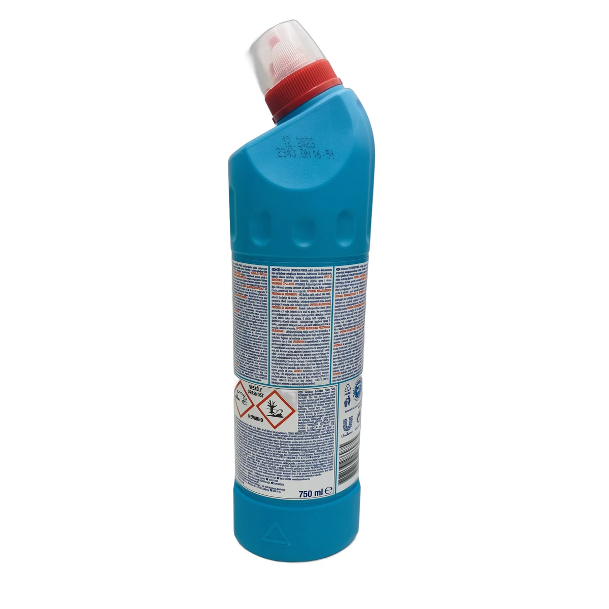 Domestos disinfectant 750 ml Atlantic Fresh - Slika 2