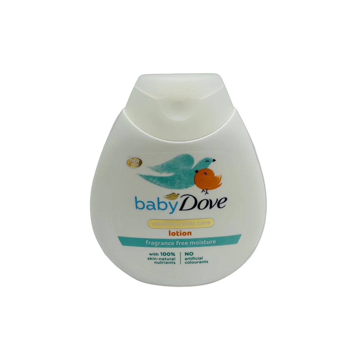Dove Baby body lotion 200 ml Sensitive Moisture
