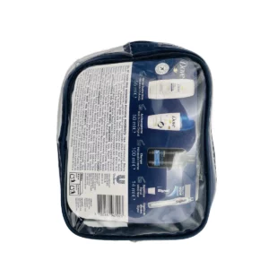 Alternative view of Dove bag Mini Tresemme shampoo 100ml+shower55ml+roll 50ml+Signal 14ml+toothbrush