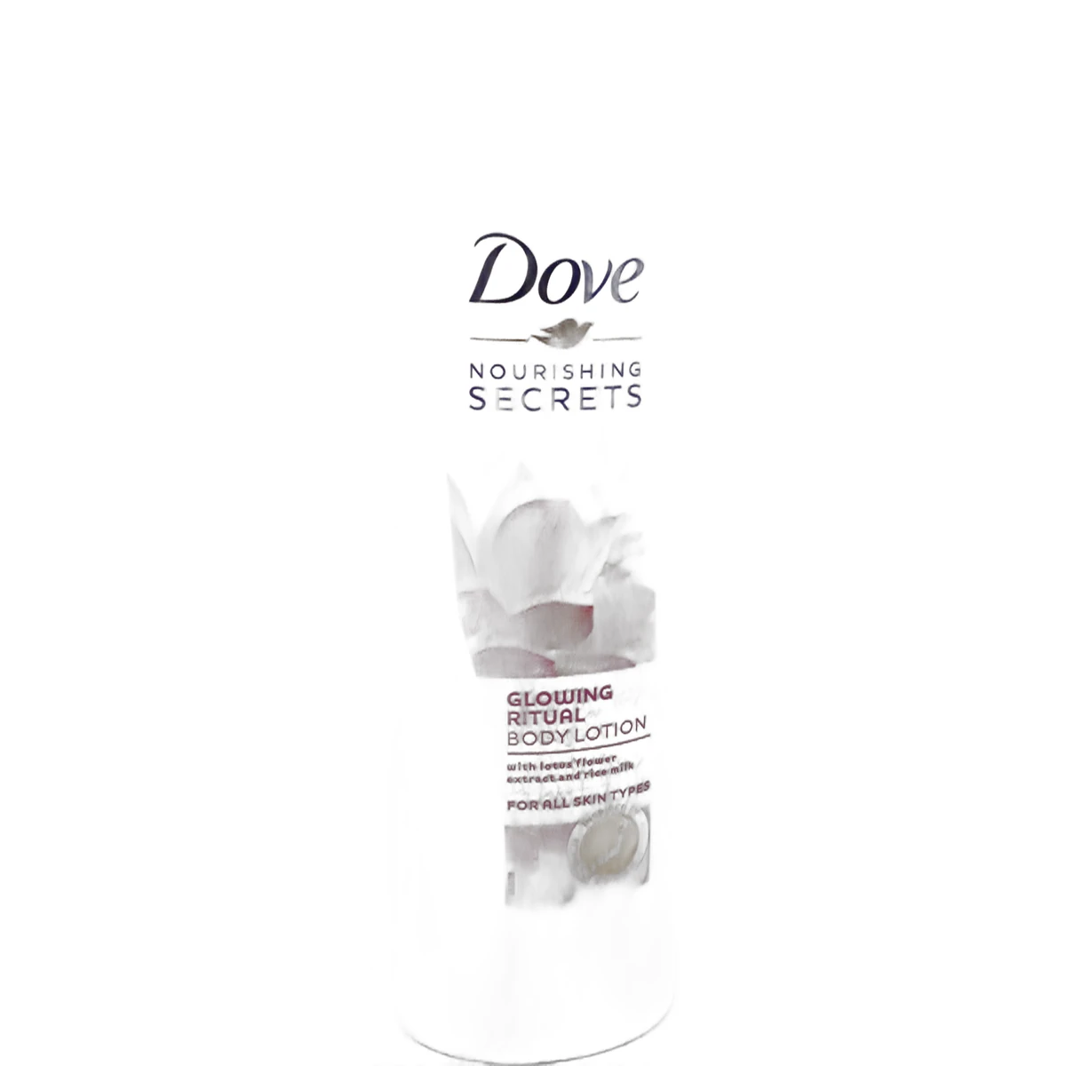 Dove body lotion 250 ml Glowig Ritual/Care