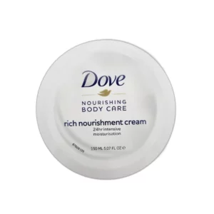 Dove cream jar 150 ml Intensive